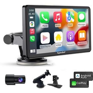 Spedal Apple Car Play / Android Auto / Bluetooth Display